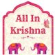 ALL IN KRISHNA